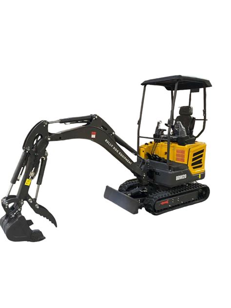 used mini excavators for sale bc|bully dog excavators.